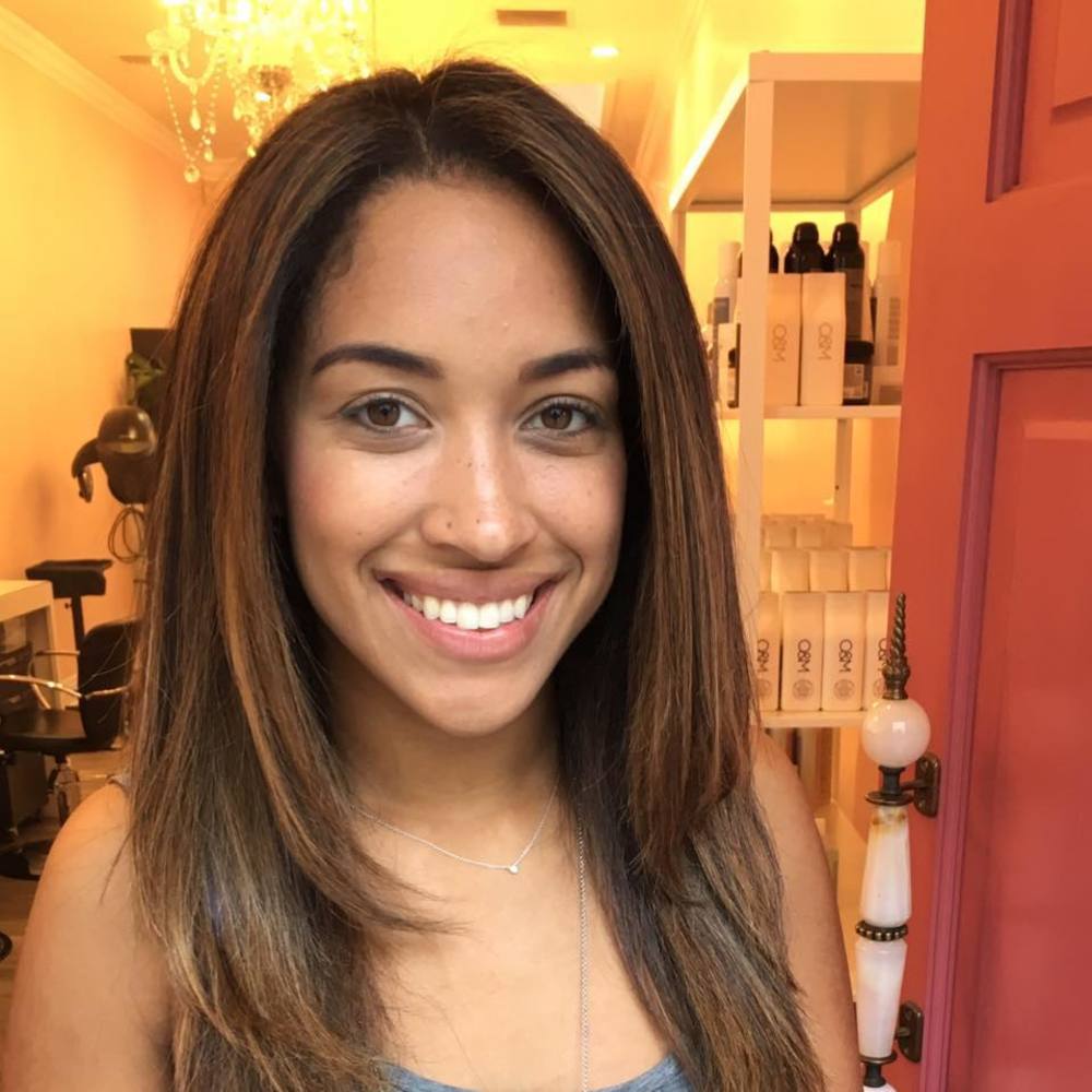 Meet your Posher, Brooke